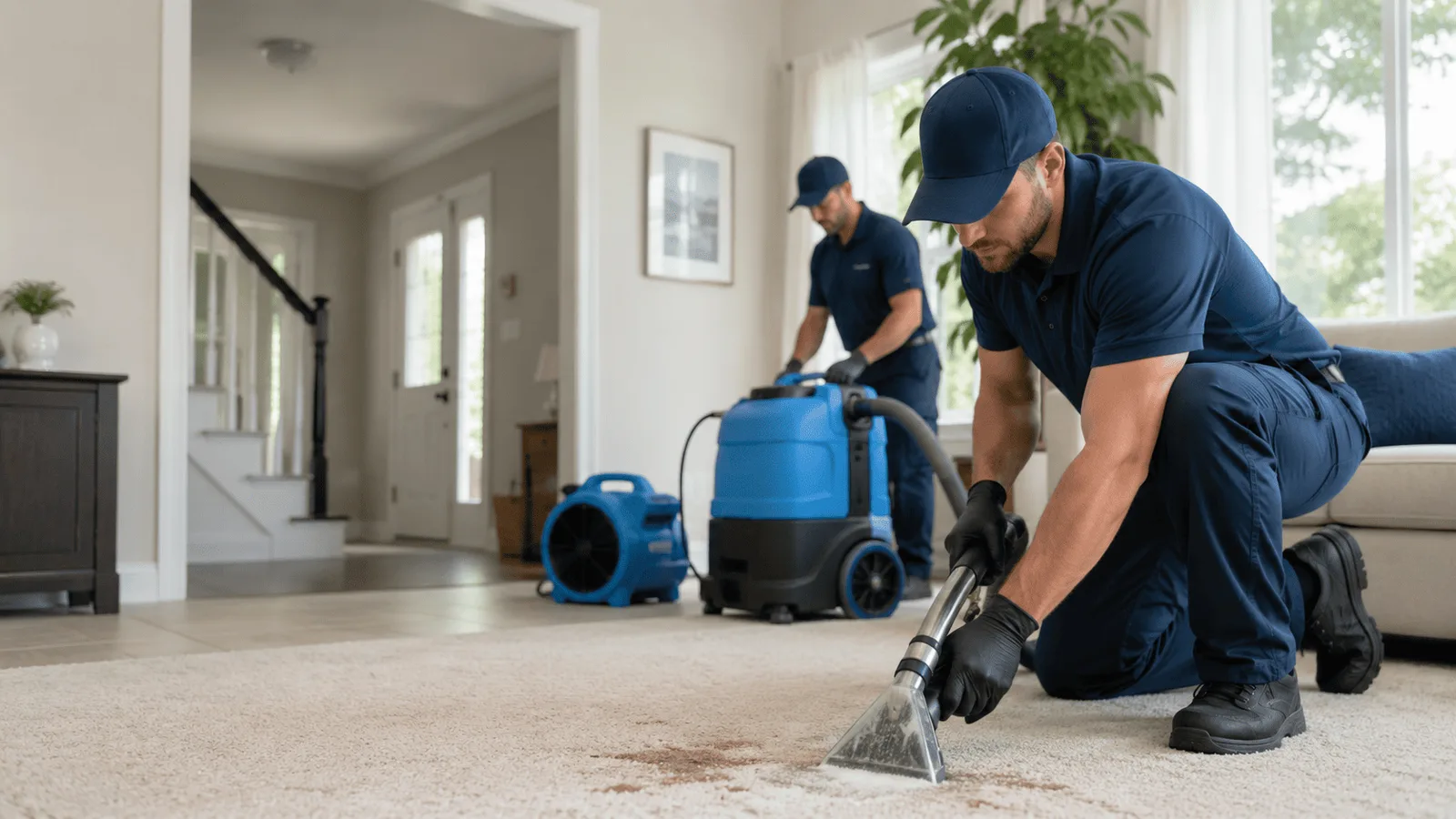 Pet Stain Carpet Cleaning in Perdido, AL near me